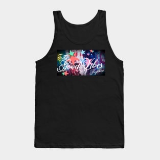 Colorful Starry GV Tank Top